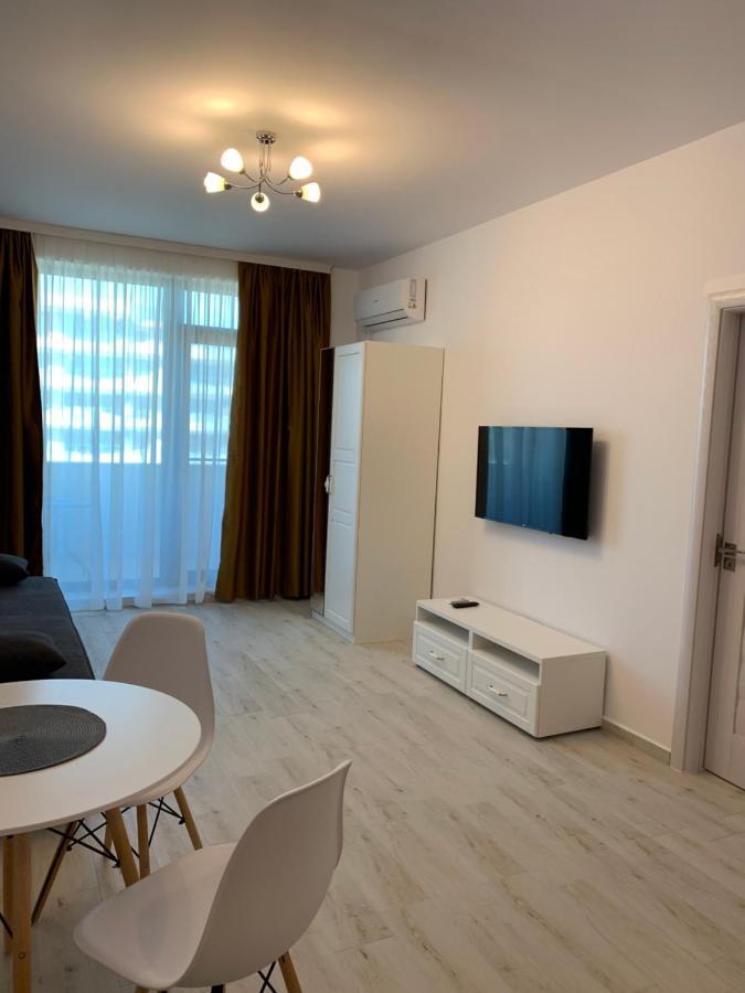 Sunrise Holiday Apartment - Mamaia Nord Năvodari Buitenkant foto