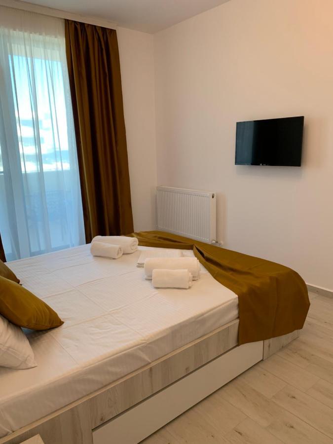 Sunrise Holiday Apartment - Mamaia Nord Năvodari Buitenkant foto