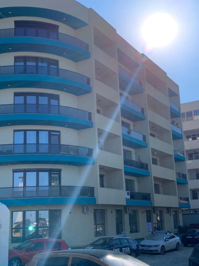 Sunrise Holiday Apartment - Mamaia Nord Năvodari Buitenkant foto