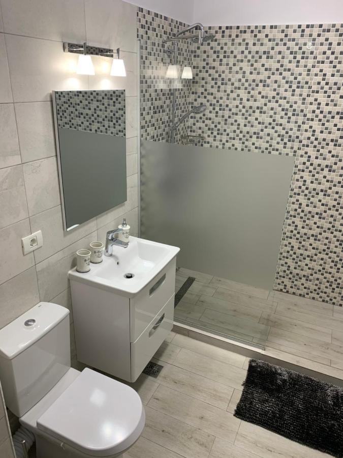 Sunrise Holiday Apartment - Mamaia Nord Năvodari Buitenkant foto